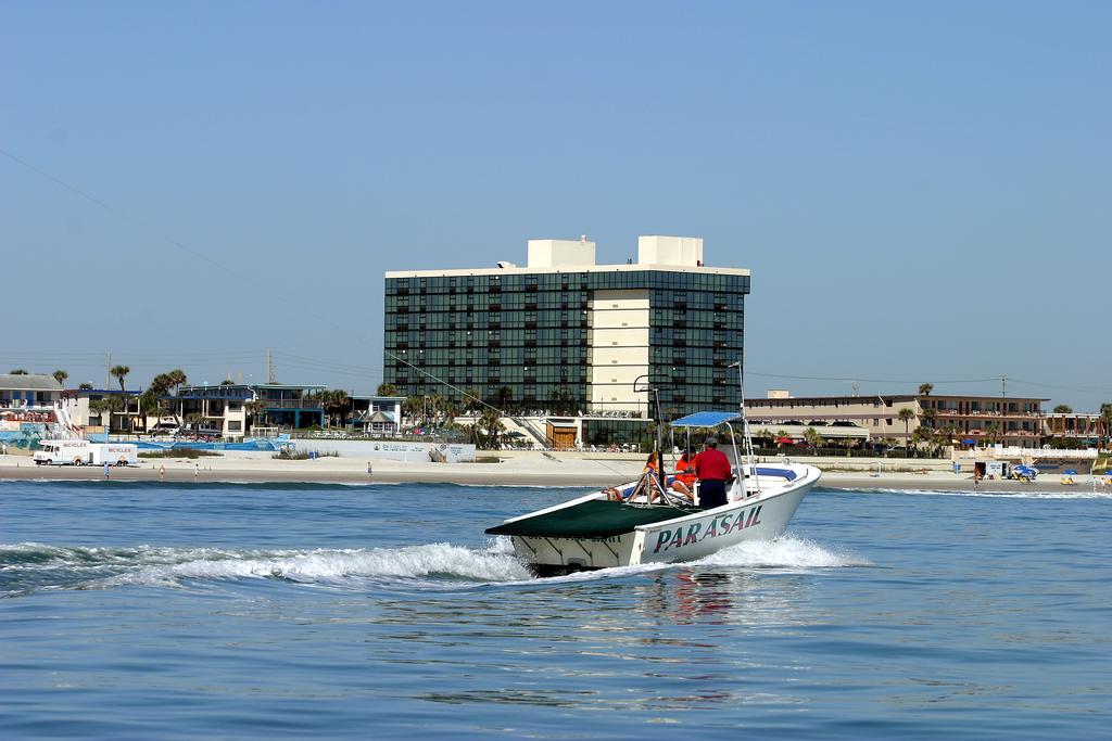 Oceanside Inn Daytona Daytona Beach Dış mekan fotoğraf